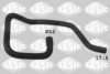 SASIC 3404026 Radiator Hose